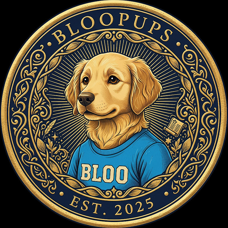 BlooPups
