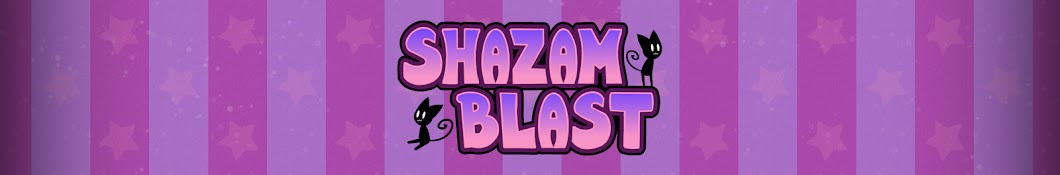 ShazamBlast YouTube channel avatar