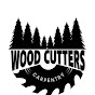 Wood cutter  logo