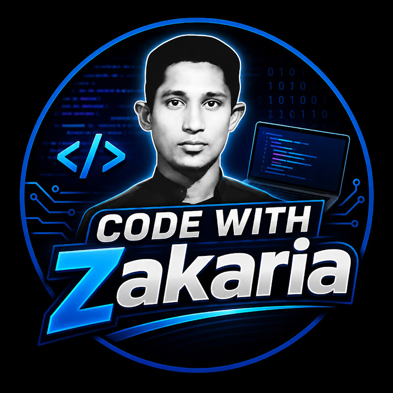 Code With Zakarea
