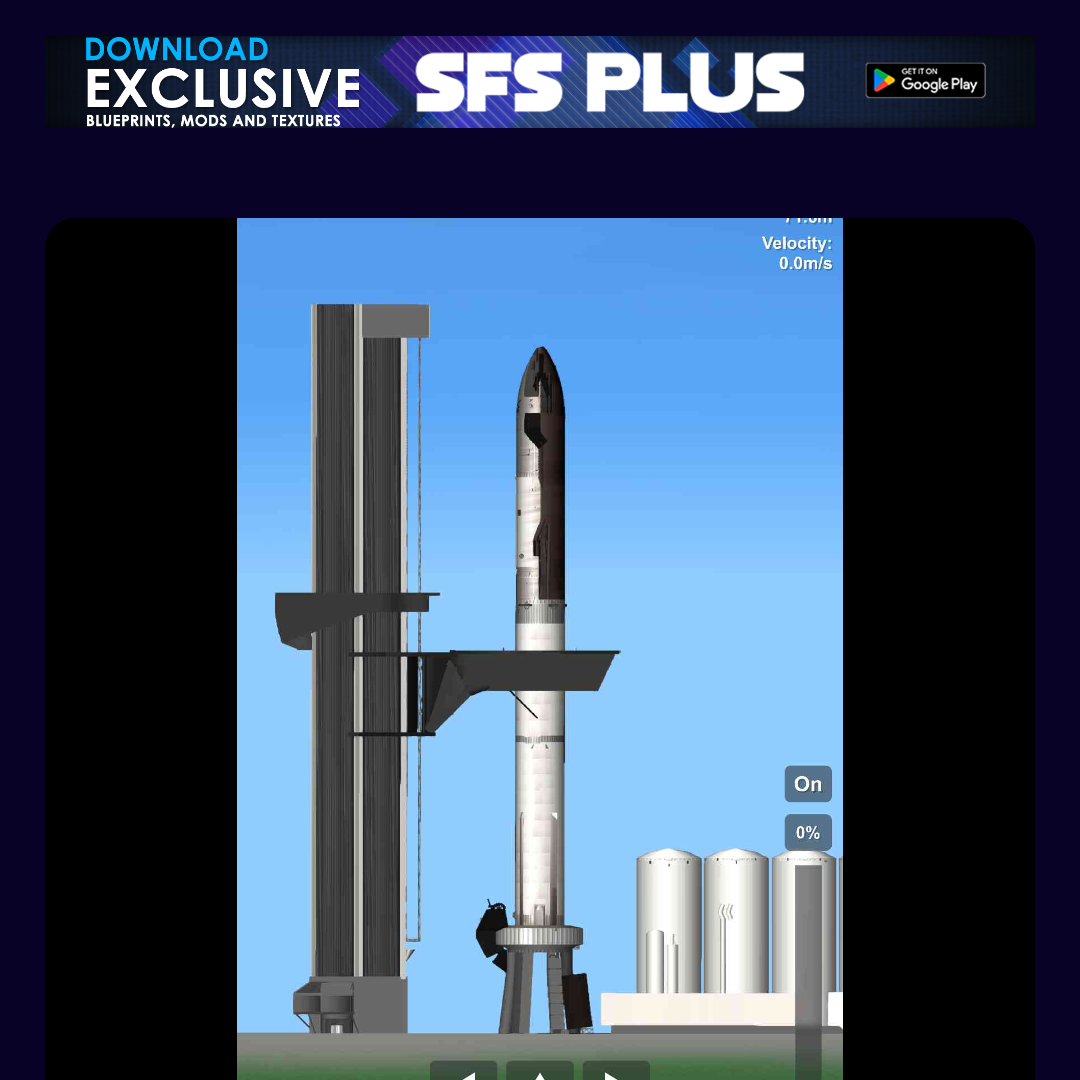 Post from Frontier SFS