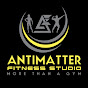 Antimatter Fitness Studio logo