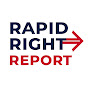 Rapid Right Report logo