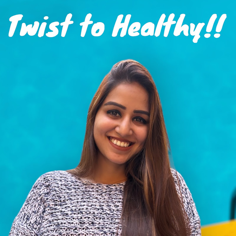 Twist to healthy