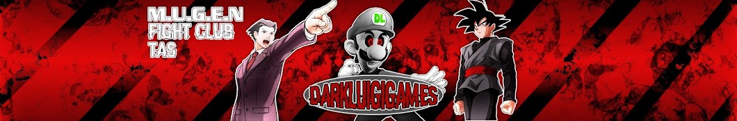 DarkLuigi Games رمز قناة اليوتيوب