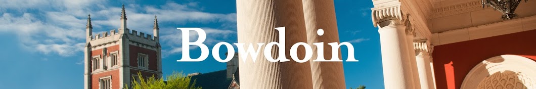 Bowdoin College رمز قناة اليوتيوب