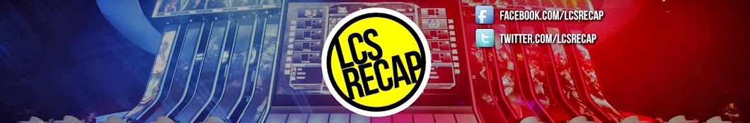 LCS Recap Awatar kanału YouTube