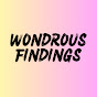Wondrous Findings logo