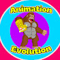 Evolution Animation logo