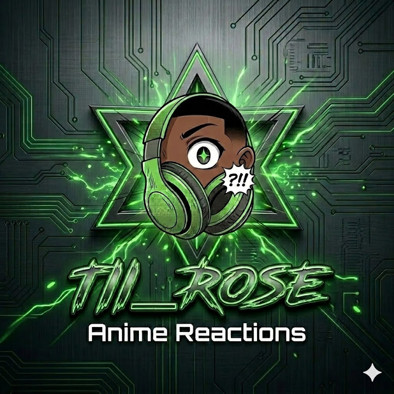 Tii_Rose Anime Reactions