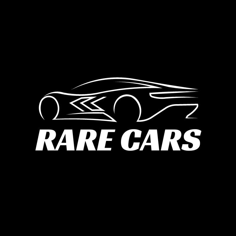 Rare Cars Logo
