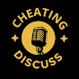 The Cheating Discuss logo