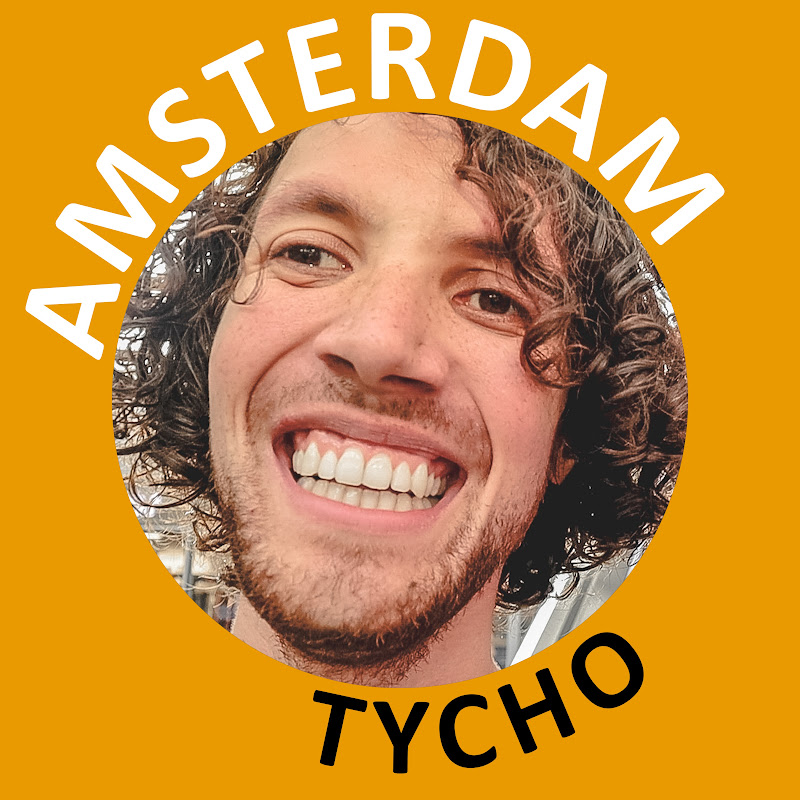 Tycho from Amsterdam channel avatar