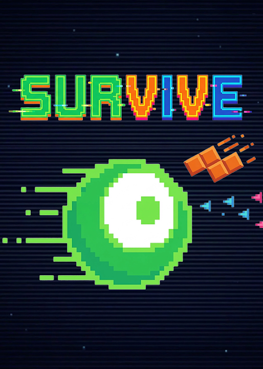 Survive — cover art