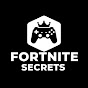 FORTNITE SECRET logo