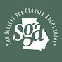 The Society for Georgia Archaeology logo