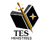 Twoedged Sword Ministries Official logo