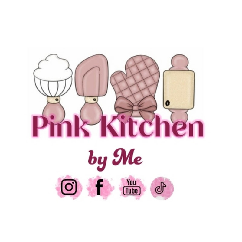 Pink kitchen