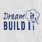 Dream it. Build it. logo