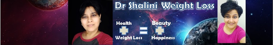 Dr Shalini Weight Loss Awatar kanału YouTube