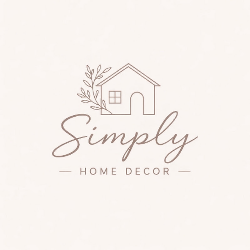 simply home decor 