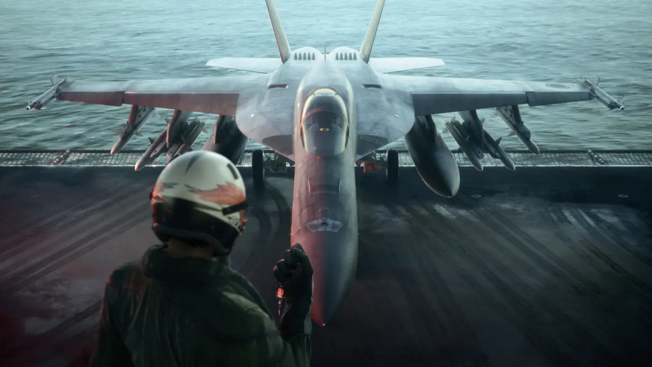 ACE COMBAT 8: WINGS OF THEVE | Recensione PS5 - immagine 4