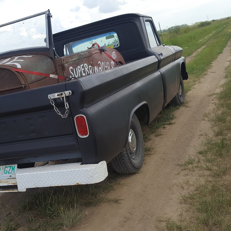 Carter Auto Restyling Logo