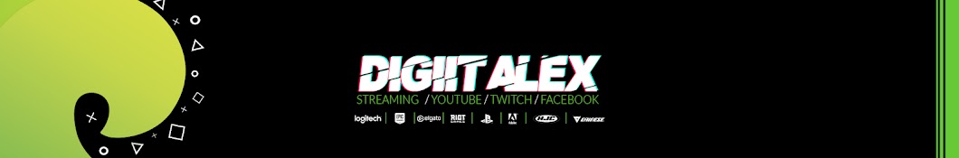 Digiitalex YouTube kanalı avatarı
