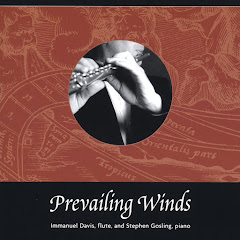 Immanuel Davis, flute
