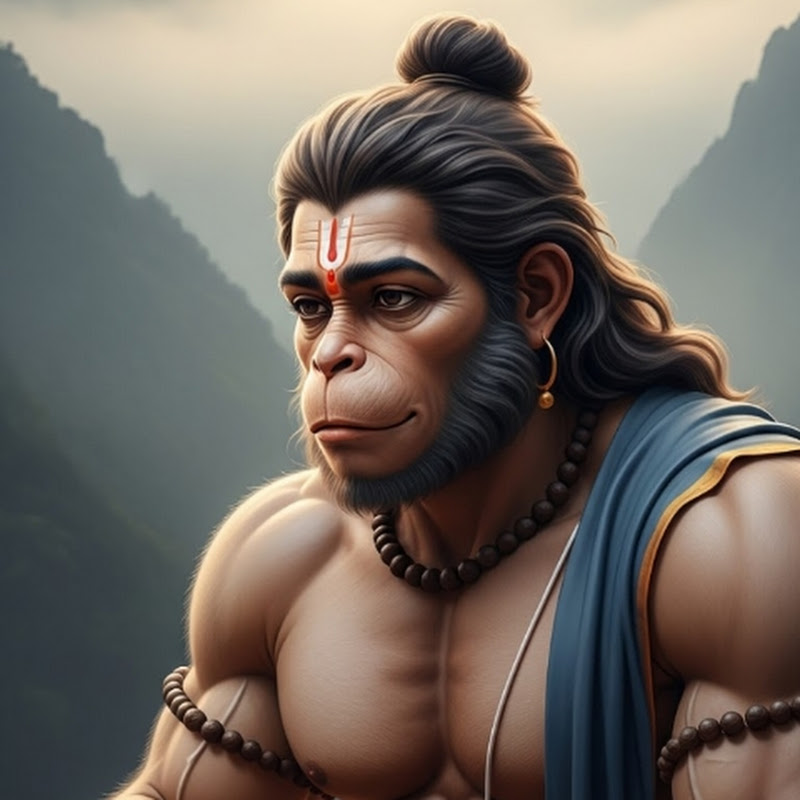 Hire @jai shree Ram jai Hanuman ji  — Mysticism & Esotericism YouTube creator for sponsorships