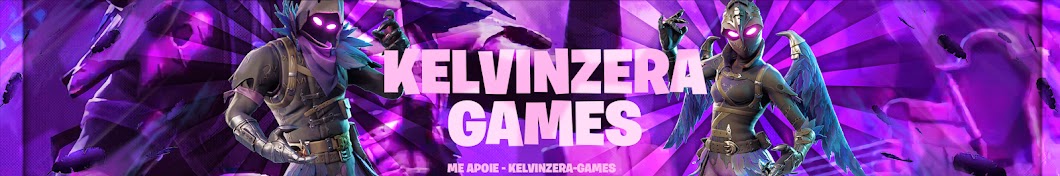 Kelvinzera Games YouTube channel avatar