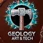 Geology Art & Tech logo