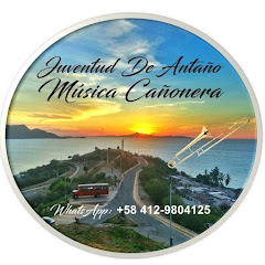 Juventud De Antaño Musica Cañonera channel logo
