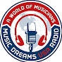 Music Dreams USA Radio Artist Spotlight Show  logo