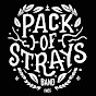 Pack of Strays Band logo