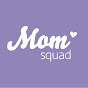 Mom Squad logo