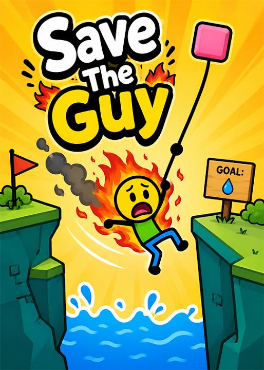 Save The Guy — cover art