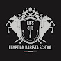 EGYPTIAN BARISTA SCHOOL (EBS) logo