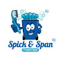 Spick & Span Trash Cans® logo