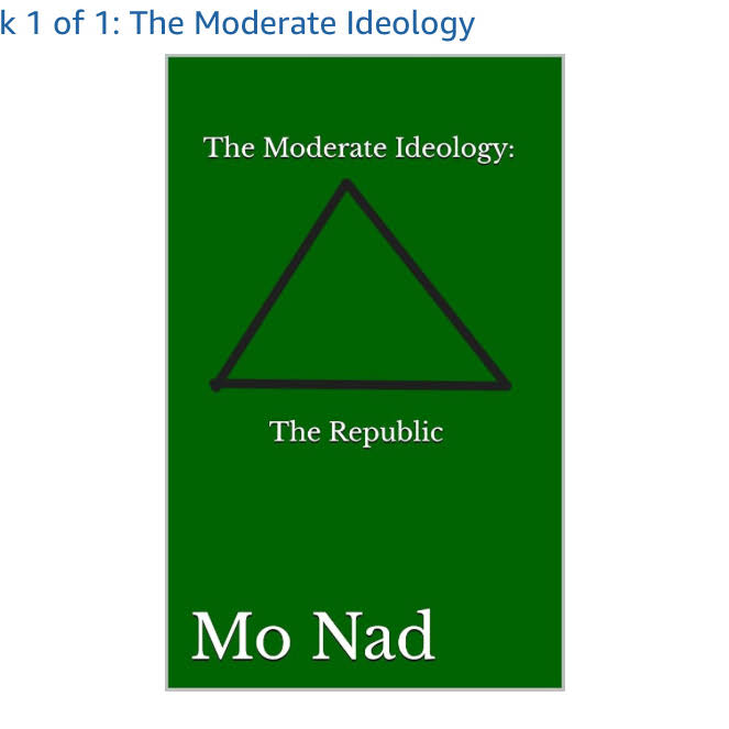Post from The Moderate Message