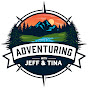 Adventuring with Jeff and Tina logo