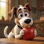 Apple Dog Snack Avatar