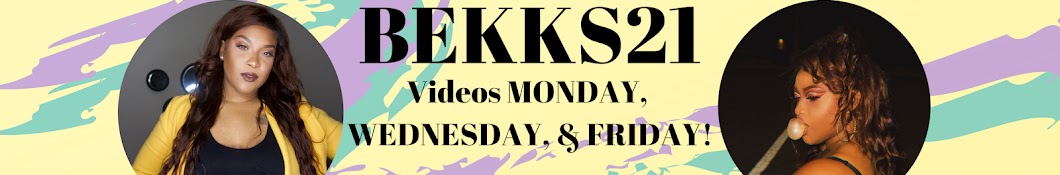 Bekks21 YouTube 频道头像