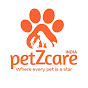 petZcareindia logo