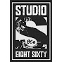 STUDIO EIGHT SIXTY logo