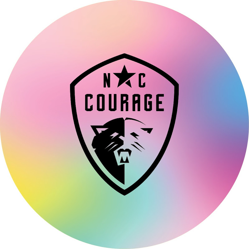 North Carolina Courage channel logo