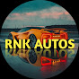RNK AUTOS logo