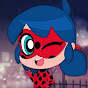 MewMew Ladybug logo