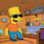 Bart The Simpsons - @Simpsons_Bart - Youtube