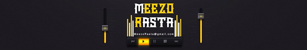 MEEZO RASTA Аватар канала YouTube